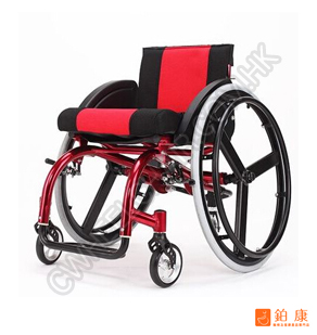 ASK - 700 鋁合金運動 / 休閒輪椅