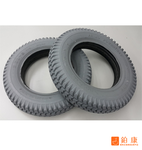  14 吋電動輪椅專用實心呔皮