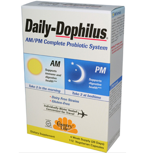 USA 腸道益生菌配方