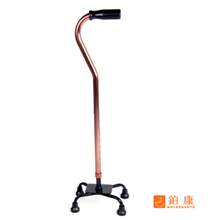 PH - 04 四腳鋁合金拐杖