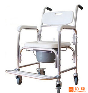 沖涼座便輪椅