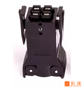 電動輪椅專用連接器固定座