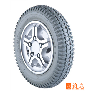 14 吋電動輪椅專用實心後輪
