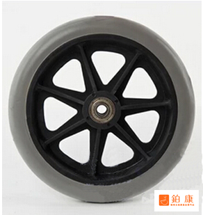 輪椅後輪 8吋【對】