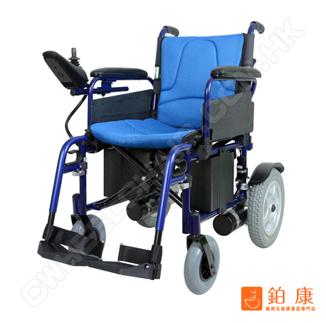 PHEL - 6 電動輪椅【經濟型|可摺】此產品不參與本次優惠活動