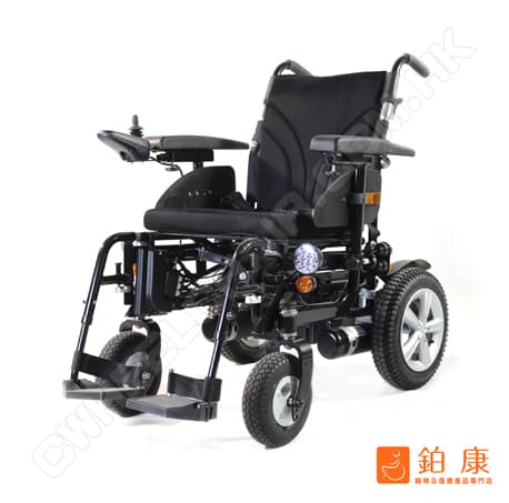 PHEL - 12 可摺疊電動輪椅