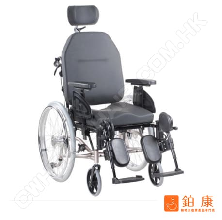 R-16 高背舒適型多功能手推輪椅