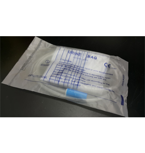 床邊尿袋(橫塞推製)