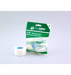 醫用透氣紙膠布 1吋裝