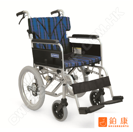 日本河村 KA-B18-45 手推輪椅