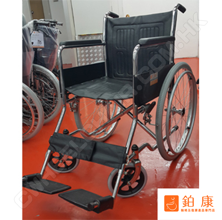 GH - HS 標準輪椅【租】
