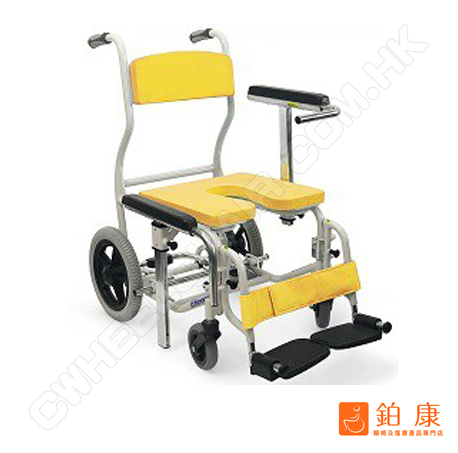 日本河村 KS - 98 手推沐浴椅