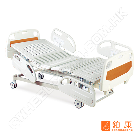 PH39ZF4 - 電動三折傾斜護理床