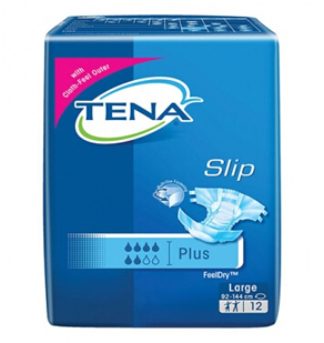 瑞典TENA日用紙尿片(大碼)