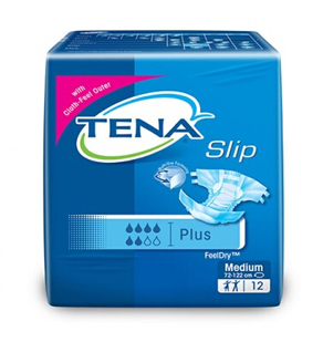 瑞典TENA日用紙尿片(中碼)