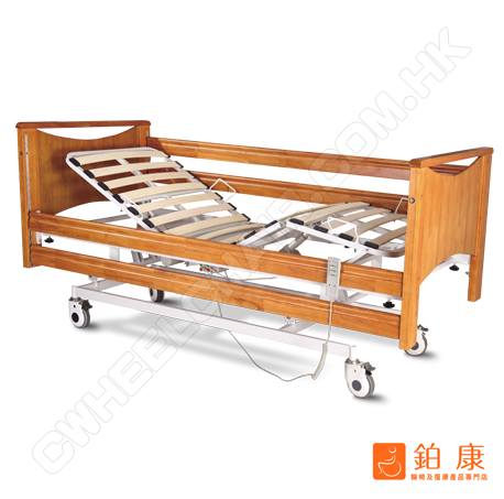 PH46WM - 超低電動三折升降床