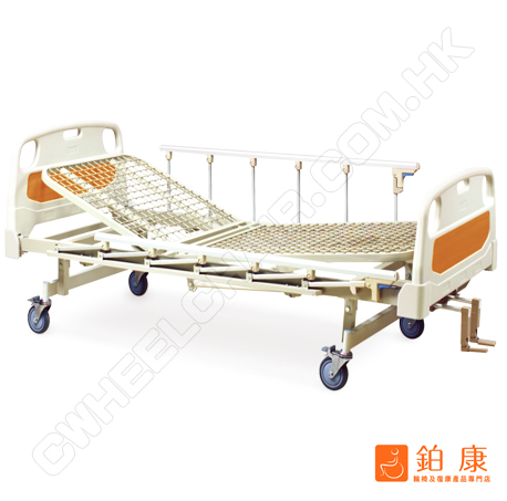 PH2330 - 手動一折護理床