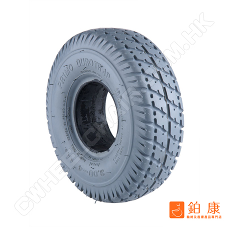 10吋電動輪椅專用實心軚皮