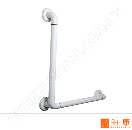 L型防滑扶手【搭配螢光矽膠環|夜間防跌】