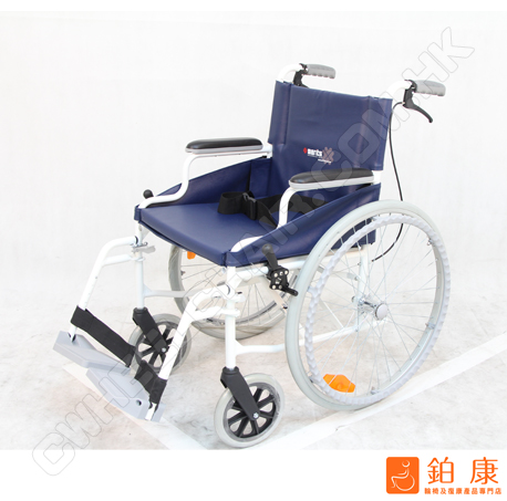 Merits PH897 手推輪椅【適用於泳池|沐浴】
