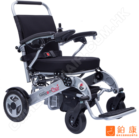 美國 Freedom Chair-8710【可上飛機|1秒摺合|超輕|省電|長途行駛】限時優惠$ 22,000