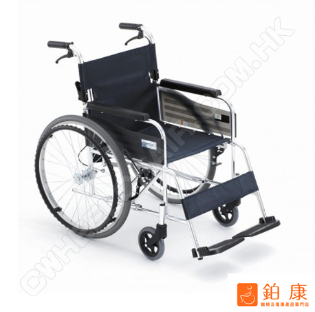 MIKI 手推輪椅 MPT-43JL