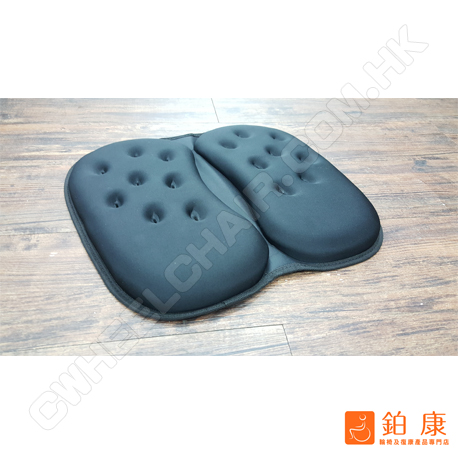 可摺疊硅膠透氣座墊GP-16